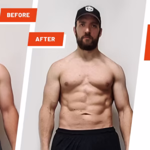 10 Week Cutting Stack