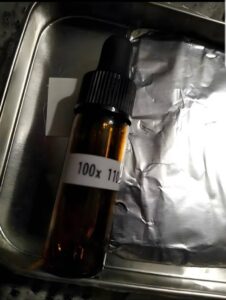 Home 8 1100 micrograms of pure LSD