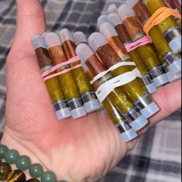 dmt cart