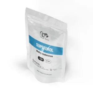 Superdrol 40mg