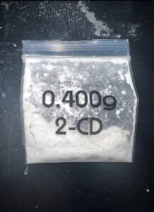 2-CD: (2C-M / LE-25)