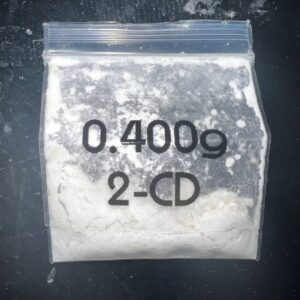 2-CD: (2C-M / LE-25)