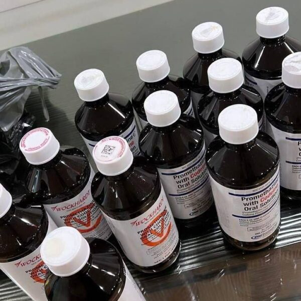 Codeine Syrup
