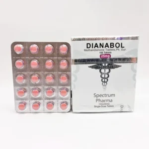 dianabol 25 mg