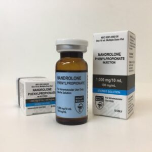NANDROLONE-PHENYLPROPIONATE-Hilma