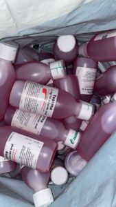 Toseina Oral Solution