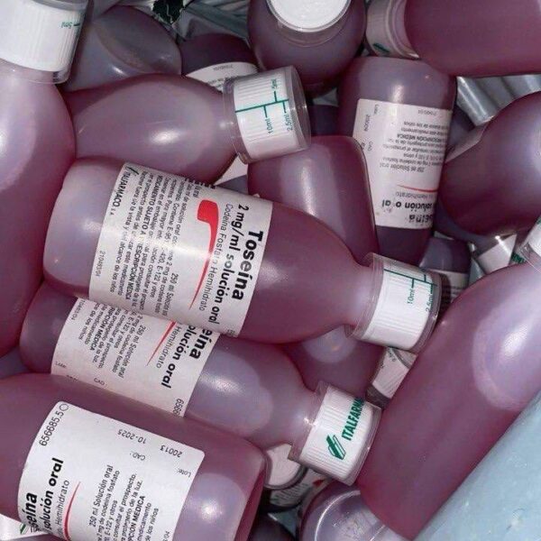 Toseina Oral Solution
