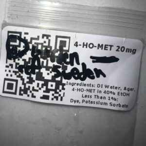 4 ho met 20 mg