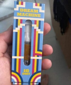 dmt cart