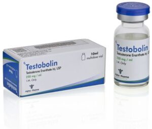 testobolin